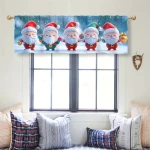 Lambrekin na Boże Narodzenie Mikołajki 