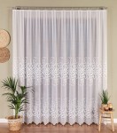 Firana żakardowa 360950 wys.250 cm - na metry  