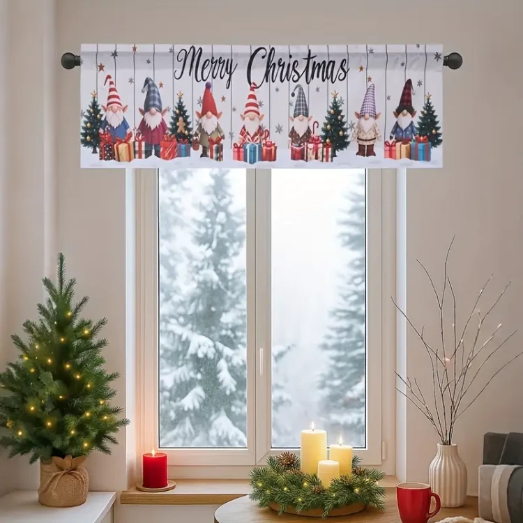merry Christmas, lambrekin krasnale