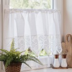 Zazdrostka bawełniana RACHEL  szer.100 cm, wys.45 cm