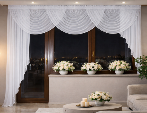 firana-lambrekin-3 wody-z-lamowka-do-salonu-karnisz-330cm-lewa