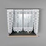 Panel firanowy Krawat Klaudia 37x145 cm